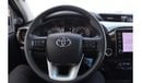 Toyota Hilux 2023 TOYOTA HILUX 4.0 V6 - FULL OPTION  **EXPORT ONLY**التصدير فقط خارج الخليج**