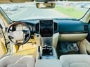 Toyota Land Cruiser G.x.r V8