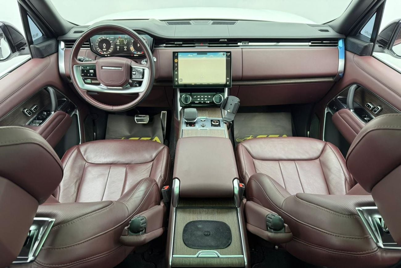 Land Rover Range Rover AUTOBIOGRAPHY LWB P530