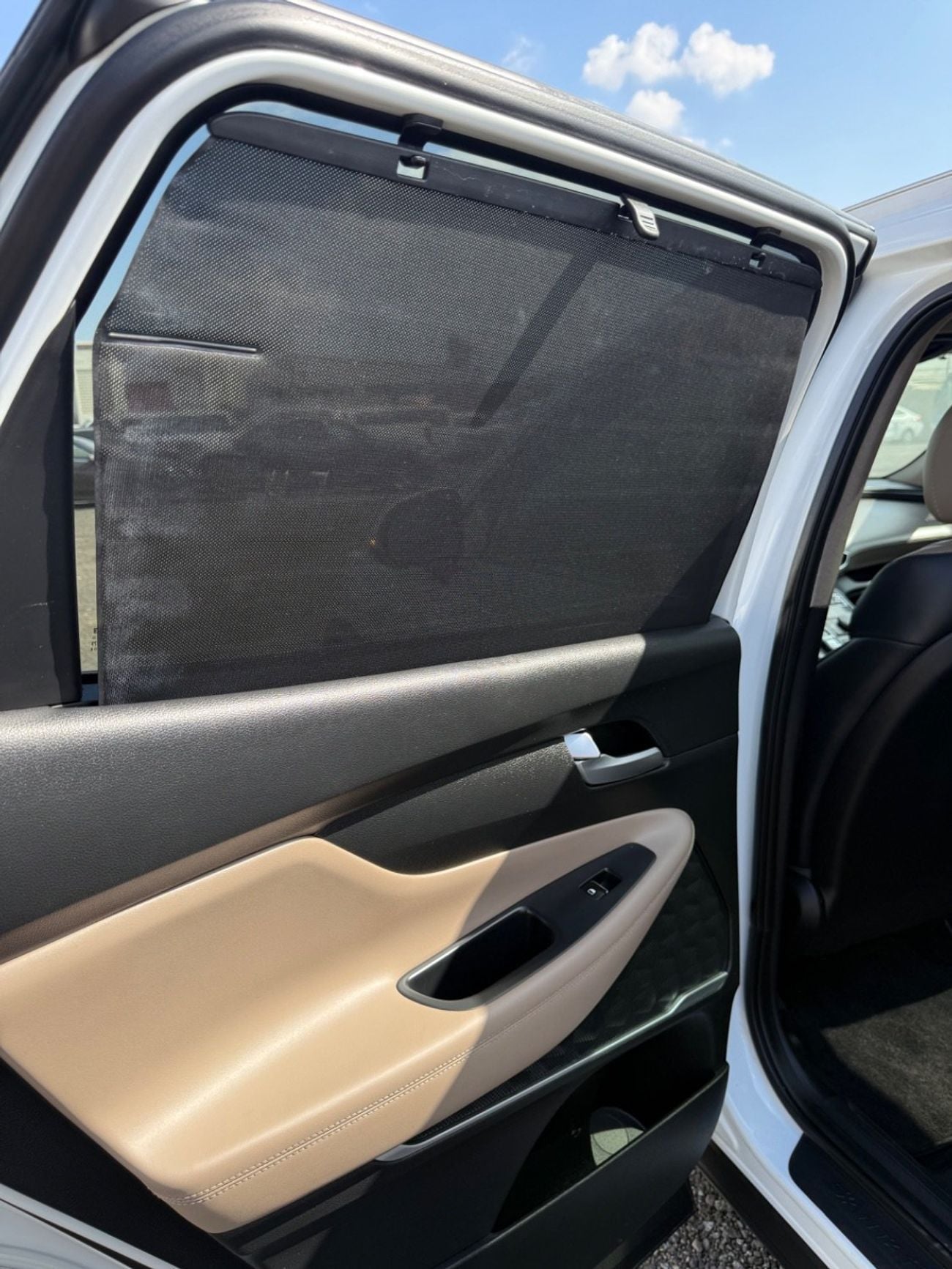 هيونداي سانتا في STD (NON GCC) 2021 PANORAMA 2.5 Turbo FULL TOP OPTION CANADA SPEC