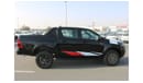 Toyota Hilux GR SPORT WITH RADAR AND 360 CAMERA SPECIAL SPORT RED INTERIOR EXPORT ONLY