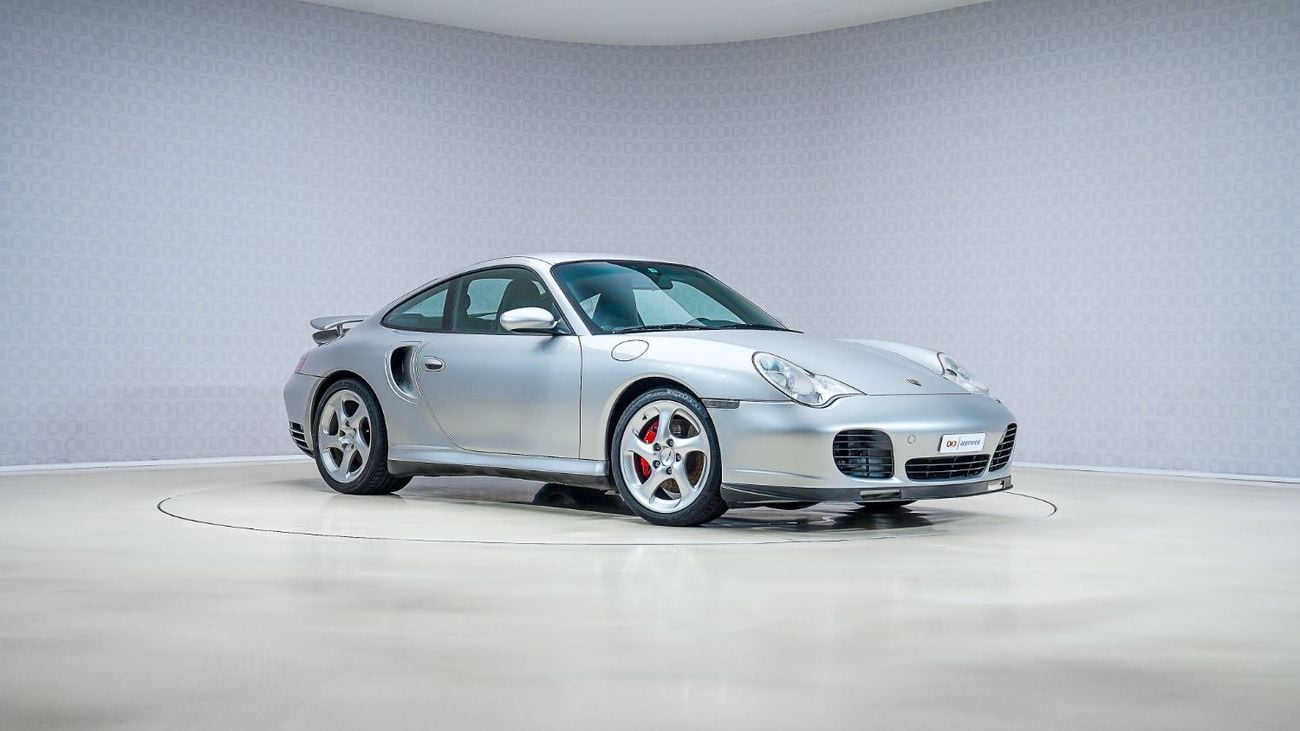 Porsche 911 911 Turbo Manual | Low KM, Fully Prepared | Drive Home Today