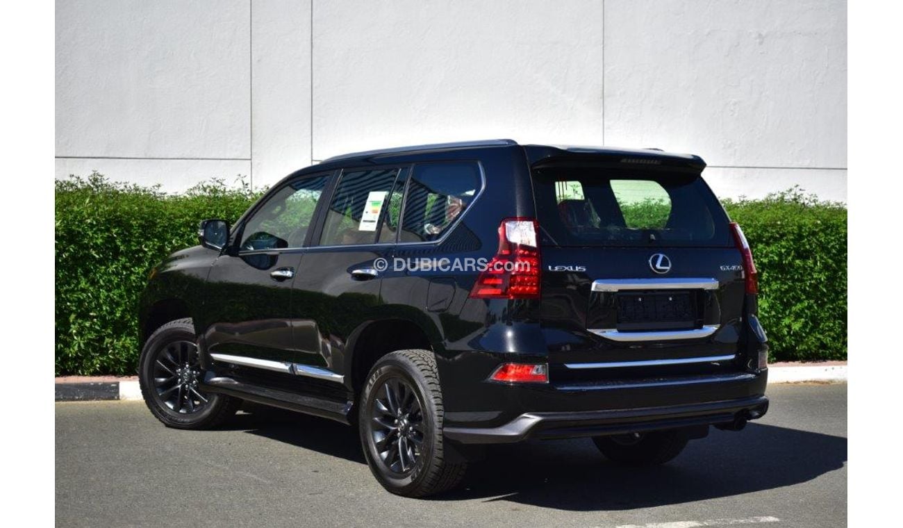 Lexus GX460 Platinum 4.6L Petrol Automatic