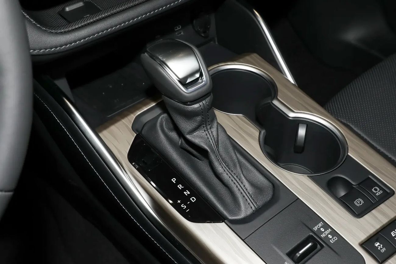 Toyota Highlander 2.5L Hybrid VXR (AWD)