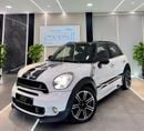 Mini John Cooper Works Countryman