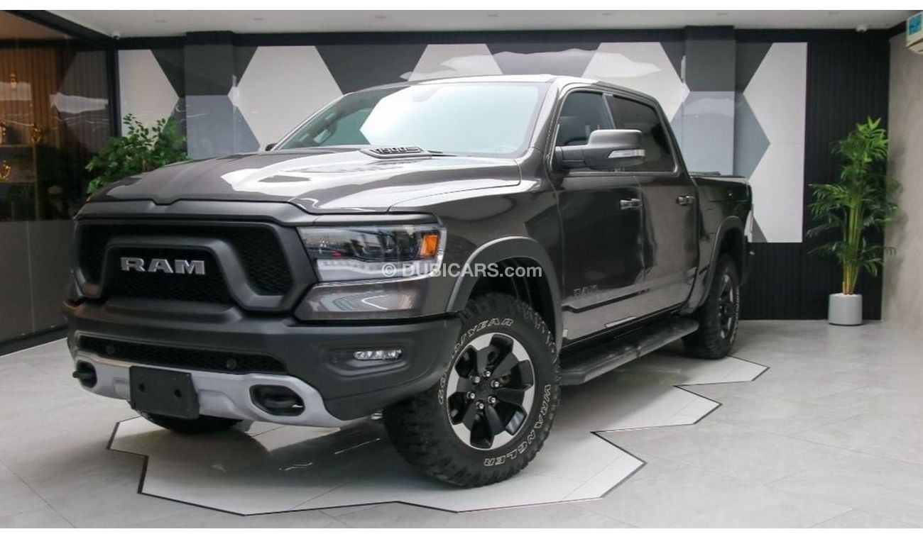 RAM 1500 Rebel