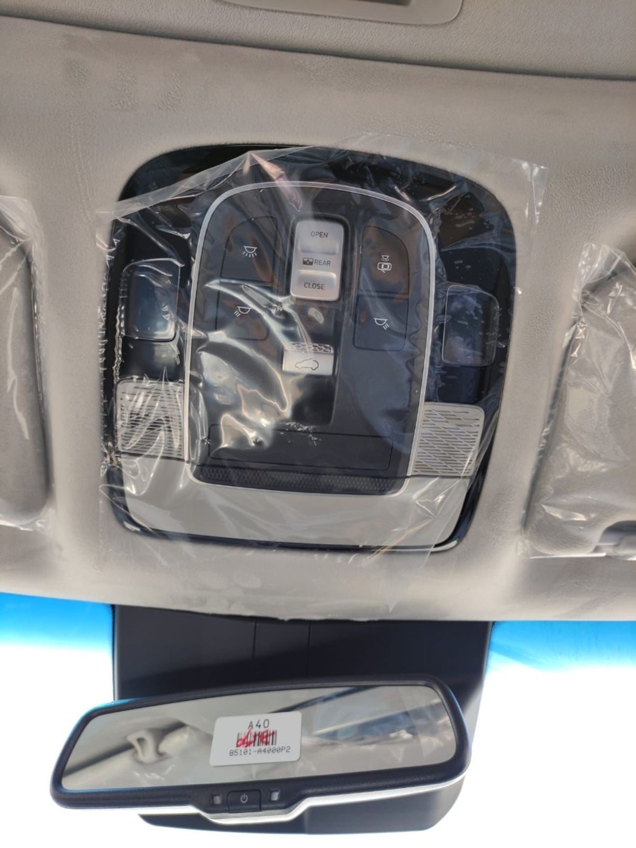 Hyundai Palisade 3.8 L  AWD Leather seats Head up display  Line departure radar  Blind spot radar  Big screen  Electr