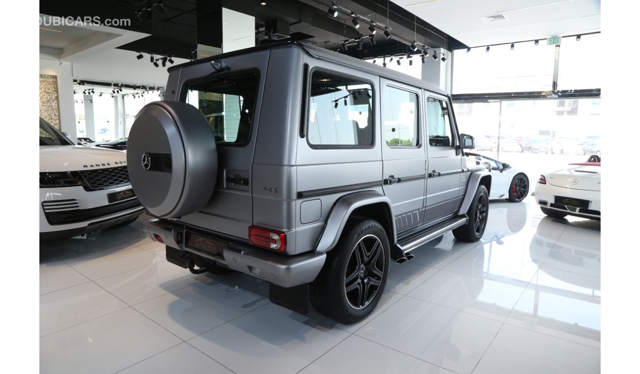 Mercedes-Benz G 63 AMG ((WARRANTY UNTIL MAR.2022)) MERCEDES BENZ G63 ( low mileage ) SUPERB CONDITION