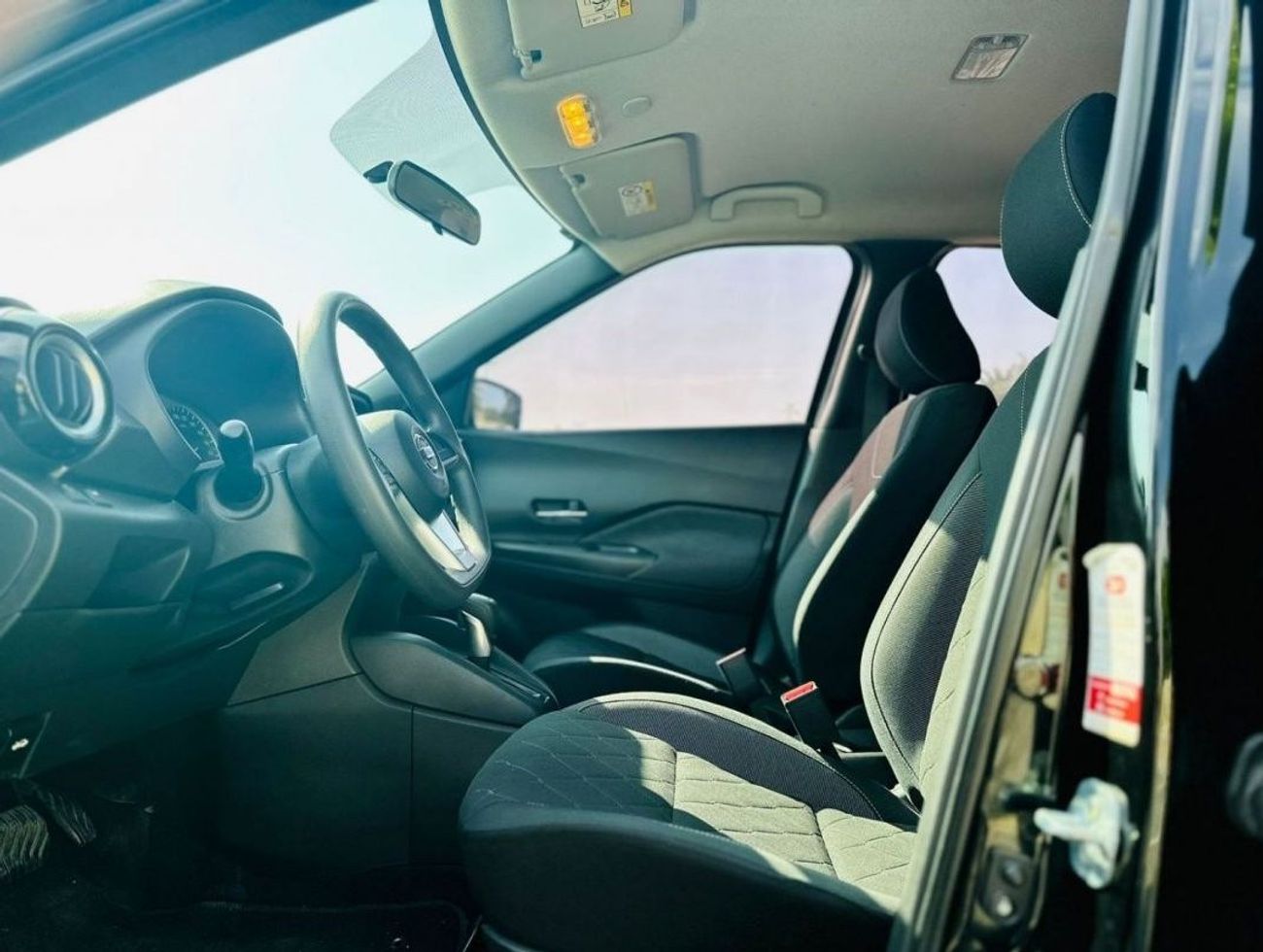 نيسان كيكس GCC || LOW MILEAGE ||840PM ||NISSAN KICKS 1.6L || SERVICE HISTORY || 0% DOWN PAYMENT || WELL MAINTAI