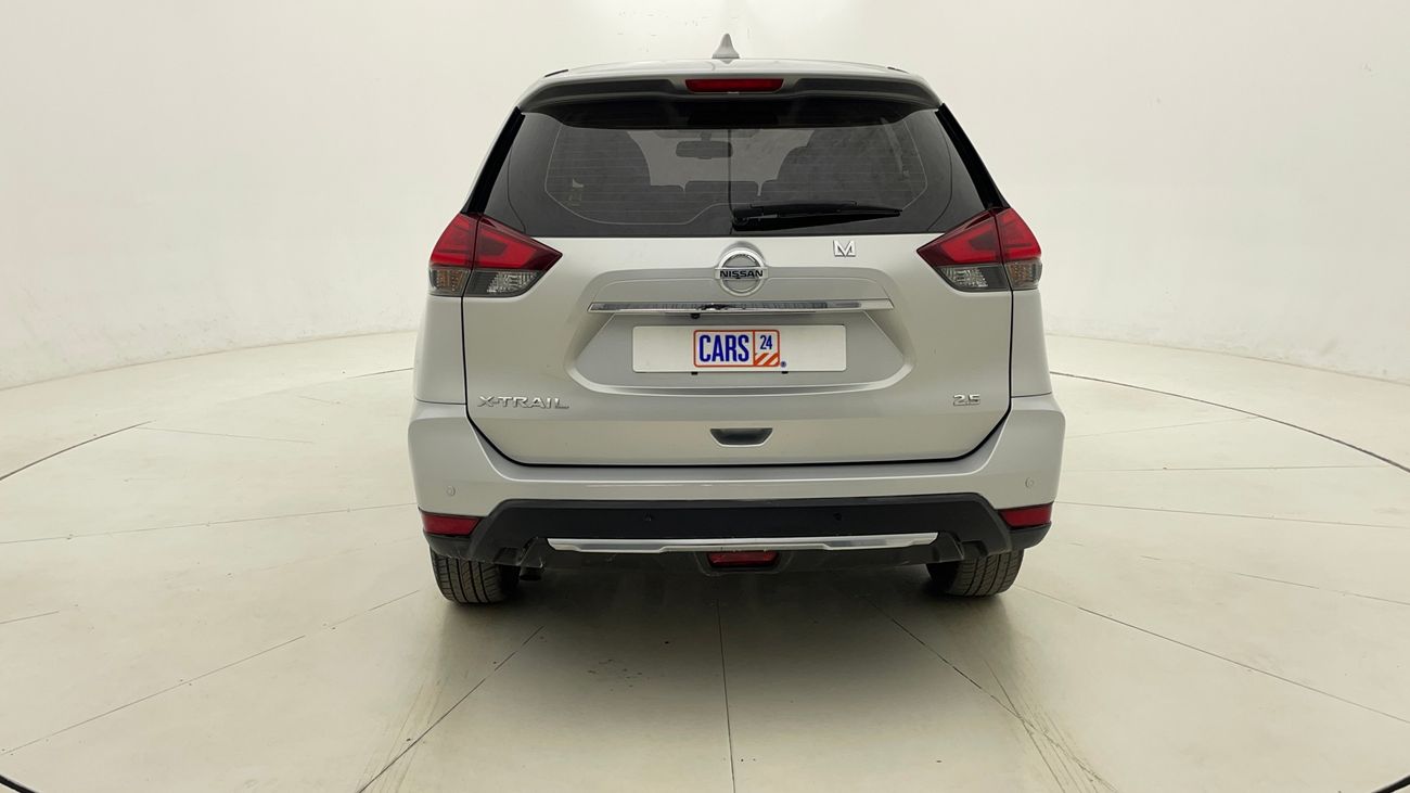 نيسان إكس تريل S 2.5 | بدون دفعة مقدمة | اختبار القيادة في المنزل