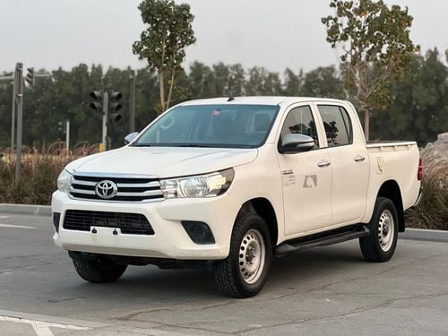 Toyota Hilux GLX