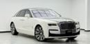 رولز رويس جوست 2022 Rolls Royce Ghost, 1 Year Unlimited KM Warranty, Full Service History
