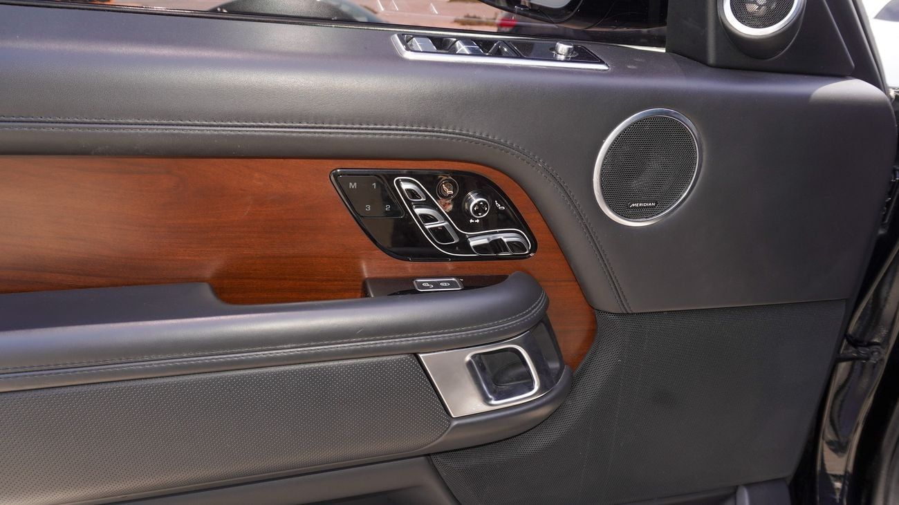 Land Rover Range Rover Autobiography SV