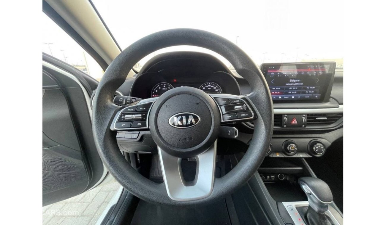 Kia Cerato Kia Cerato 2020 GCC No. 2 in excellent condition without accidents