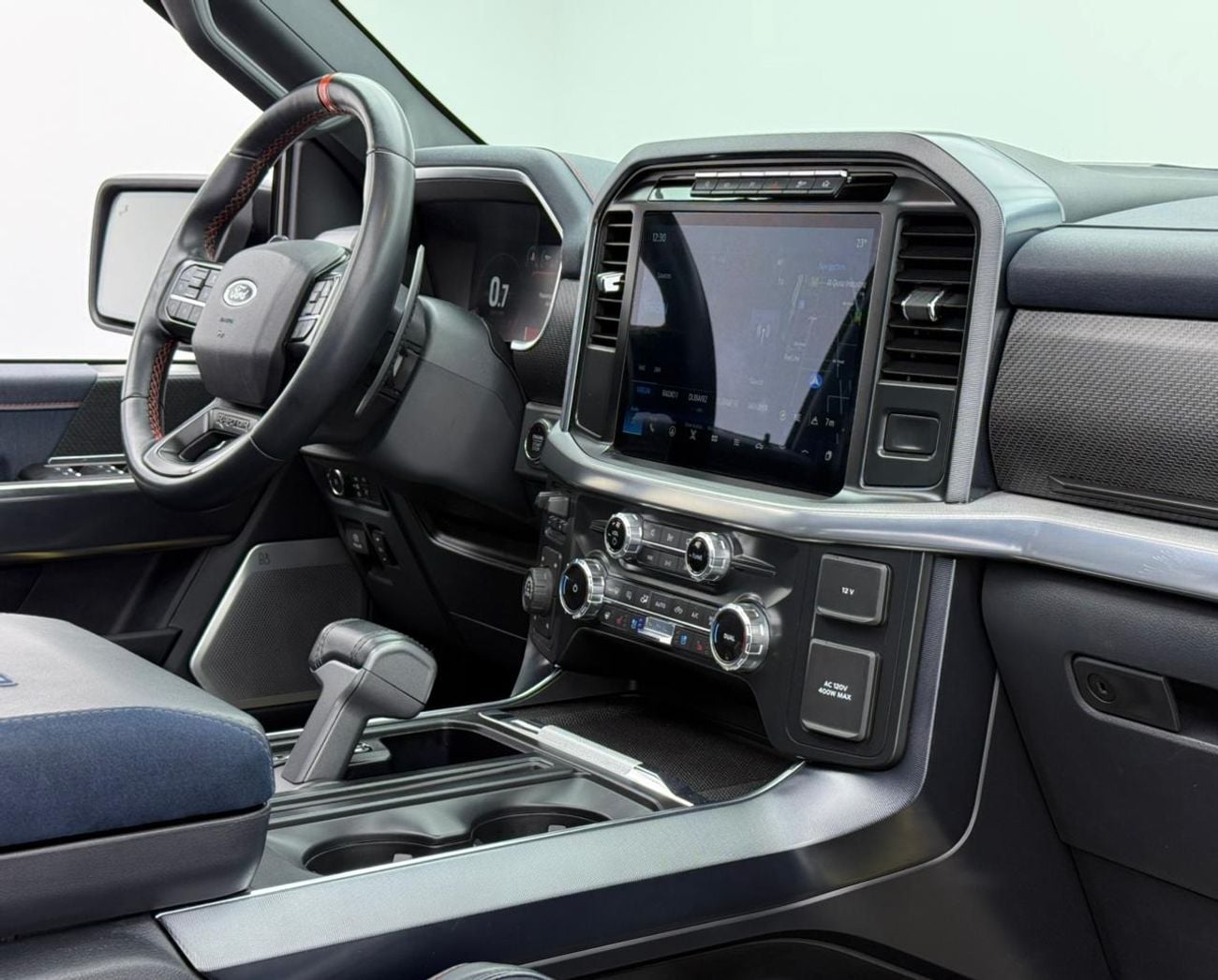 Ford F 150 Raptor 2022 Ford F150 Raptor With 37 Package, 2027 Ford Warranty + Service Pack, Fully Loaded, GCC