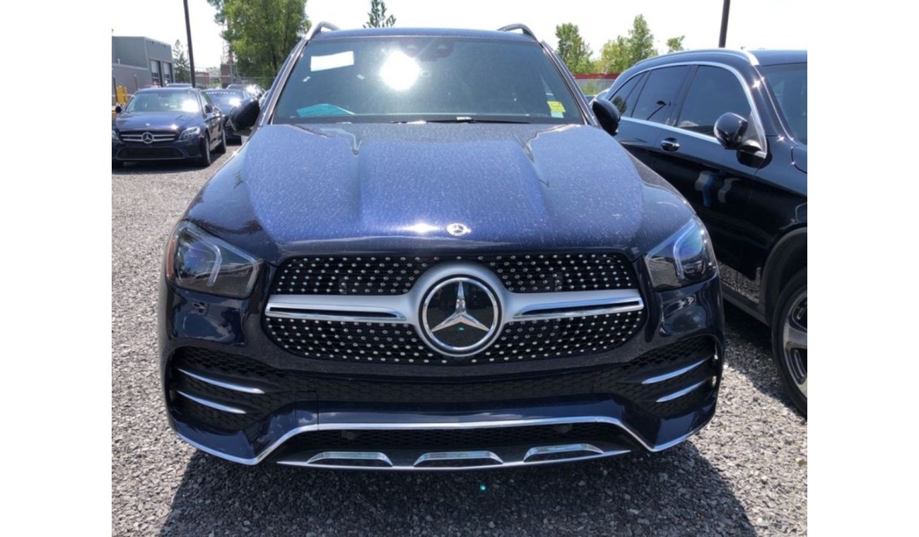 Mercedes-Benz GLE 450 Brand New EXPORT Only