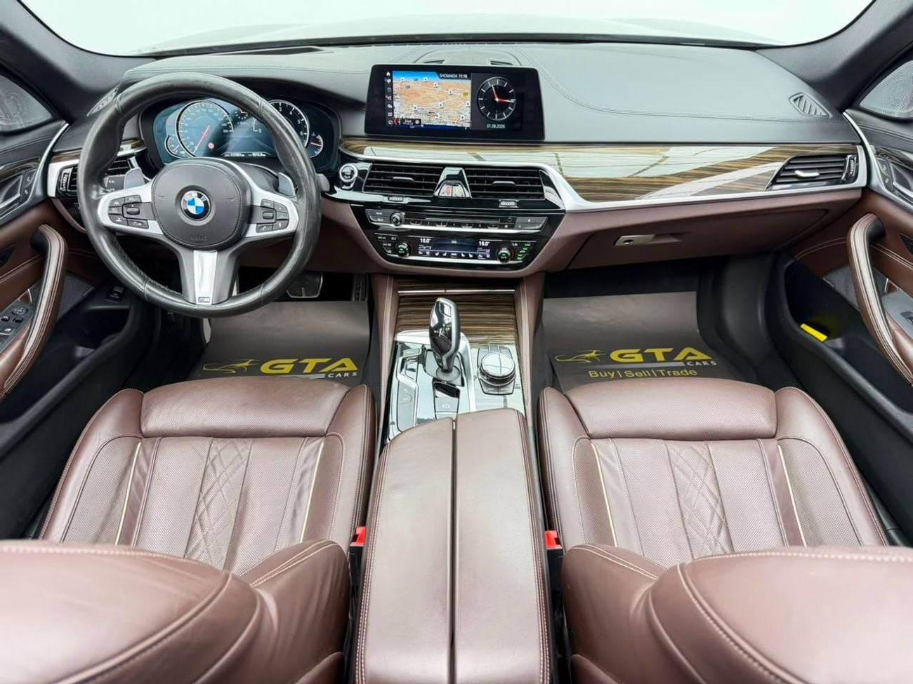 بي أم دبليو 530i M SPORT