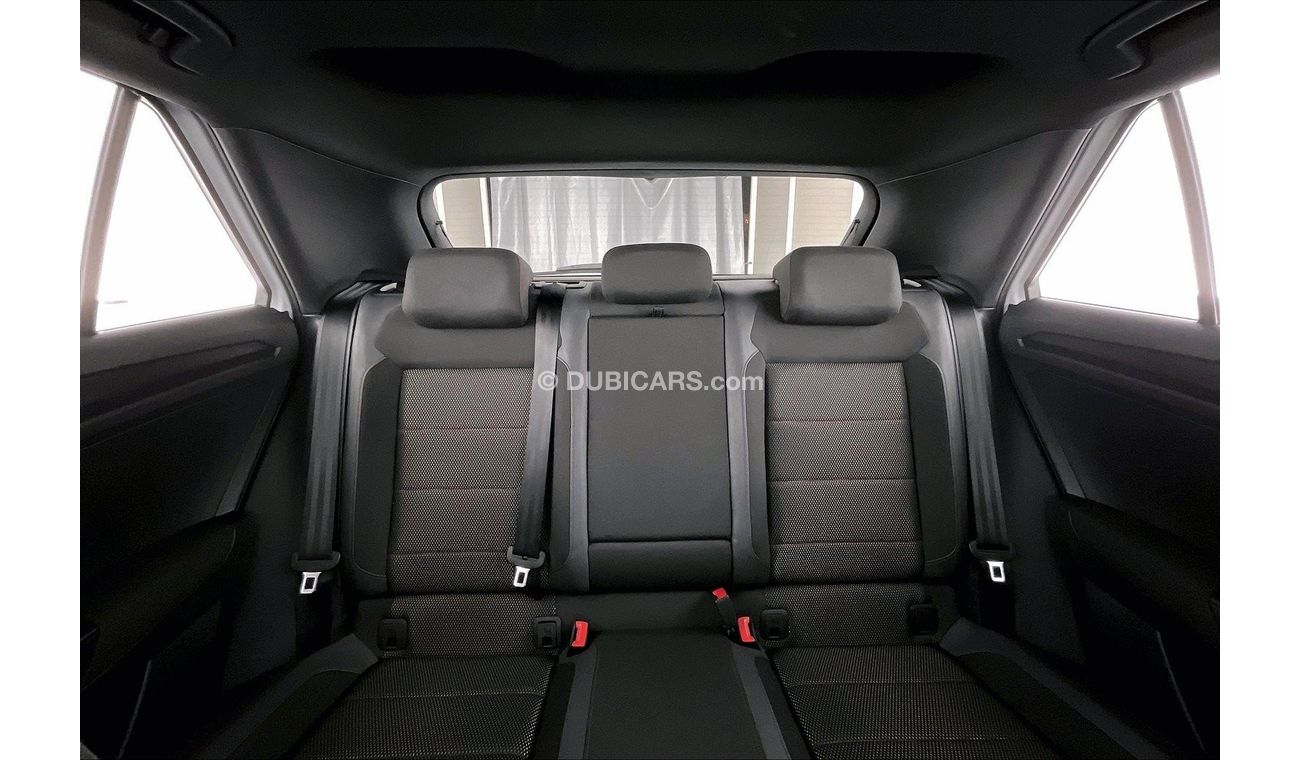 Volkswagen T ROC Sport