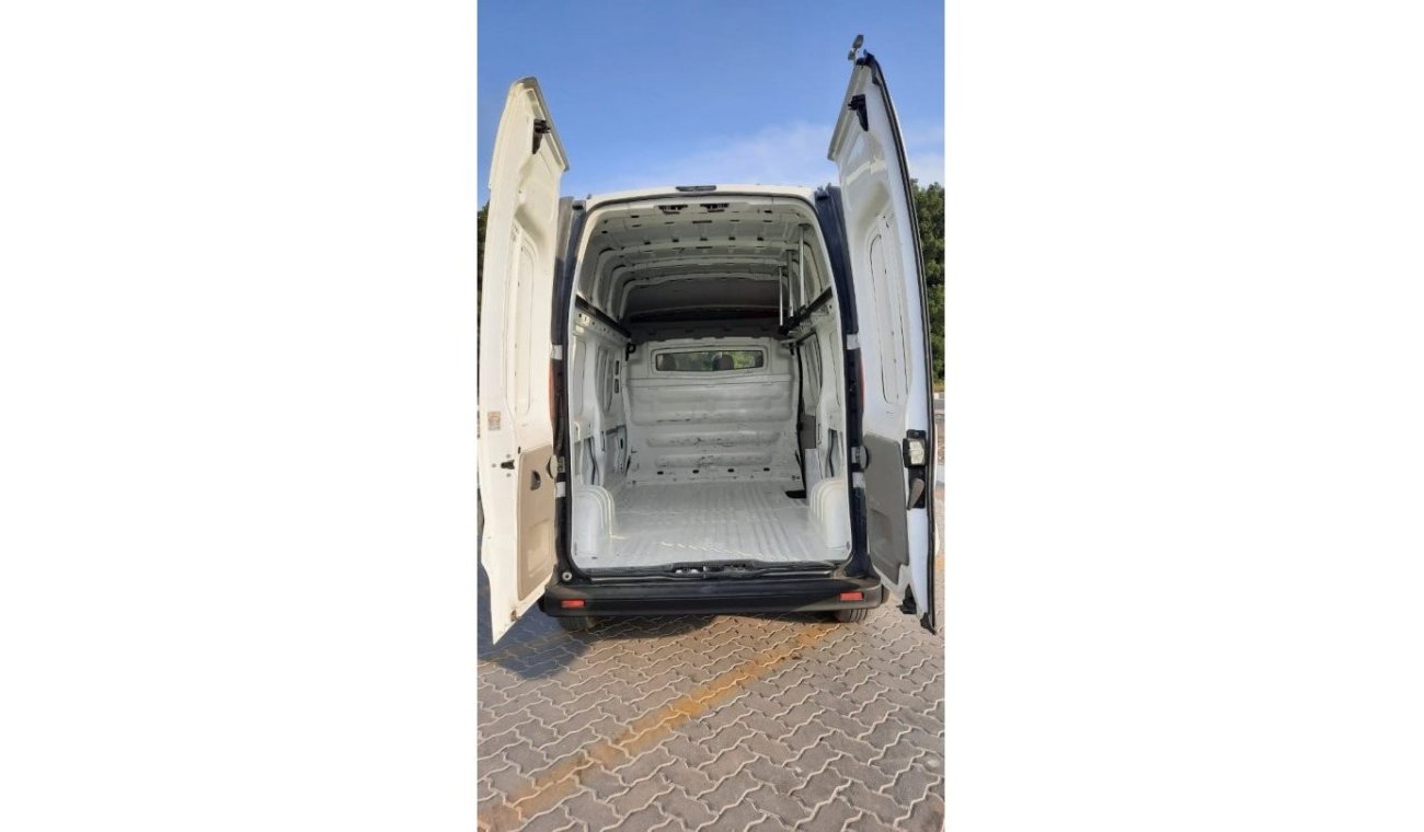 Renault Trafic 2015 High Roof Ref#46