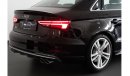 أودي S3 Std Std 2017 Audi S3