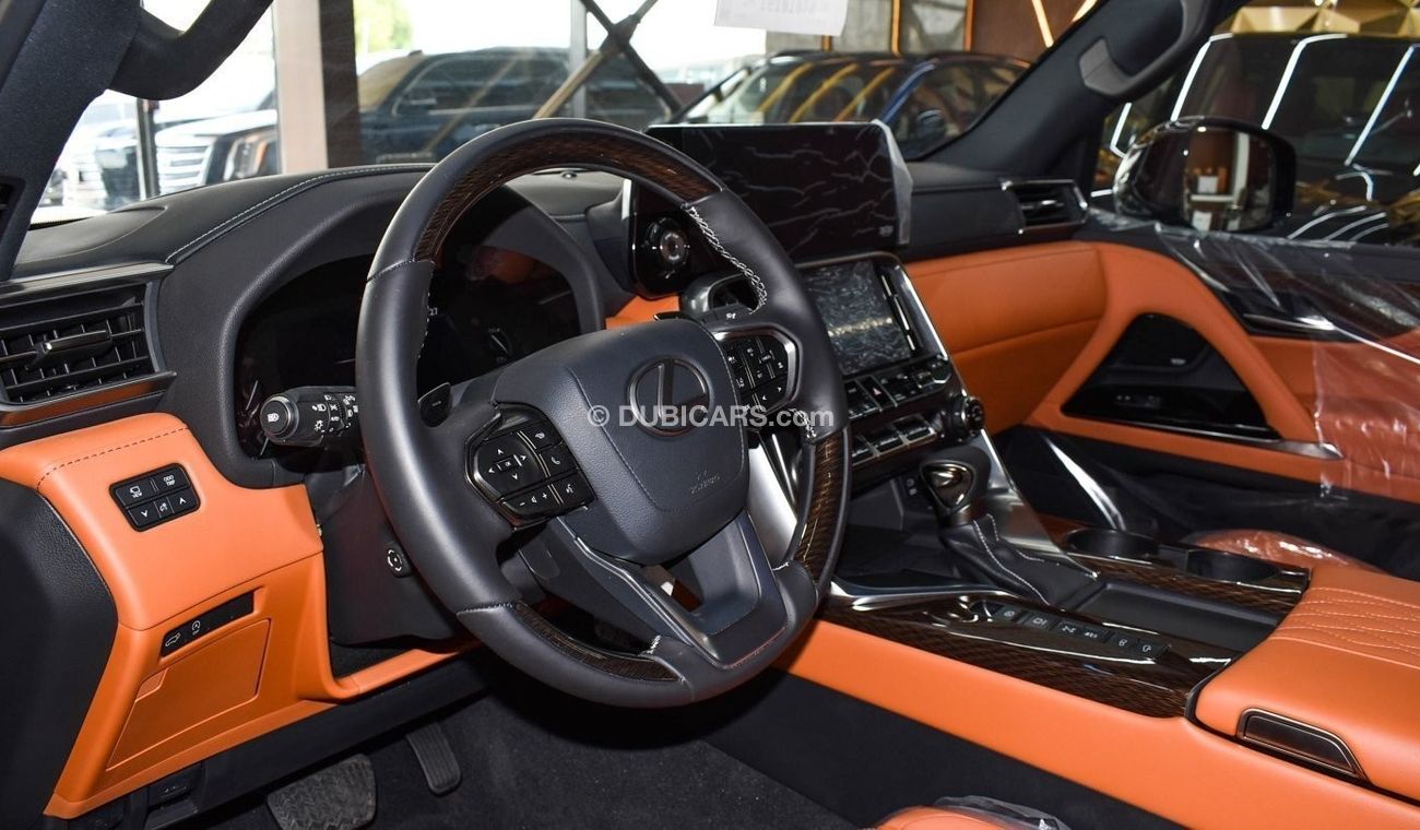 Lexus LX 600 Lexus LX 600 VIP 3.5L V6 2022 EXPORT PRICE