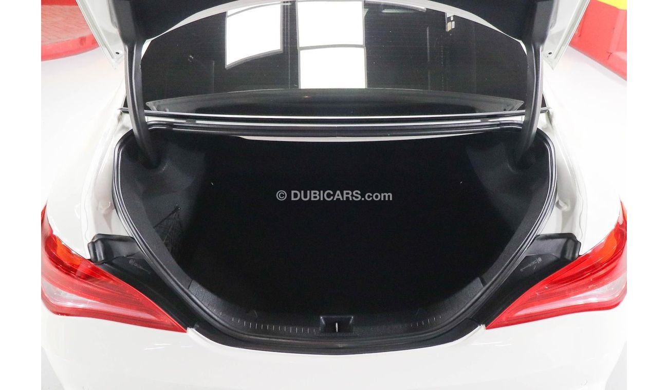 Mercedes-Benz CLA 250 C117