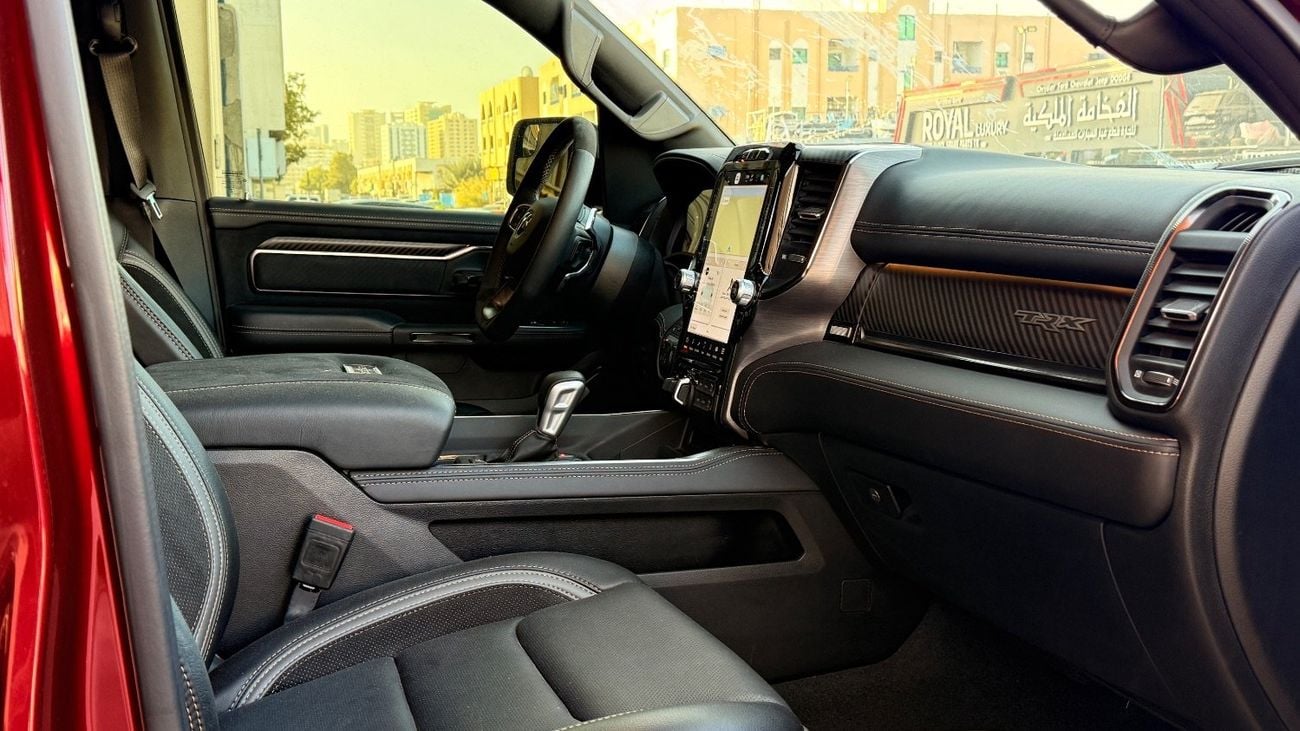 RAM 1500 TRX Final Edition 6.2L