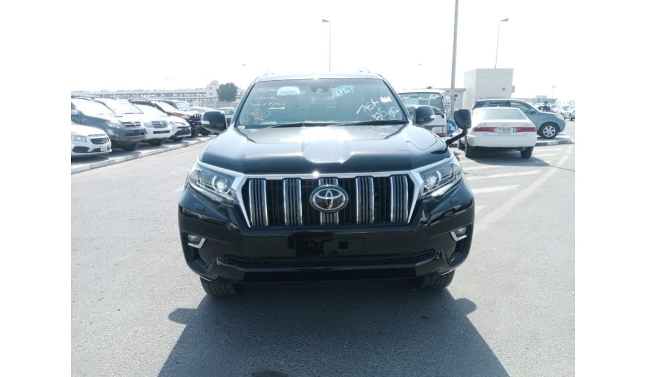 تويوتا لاند كروزر TOYOTA LAND CRUISER PRADO (PM1098)