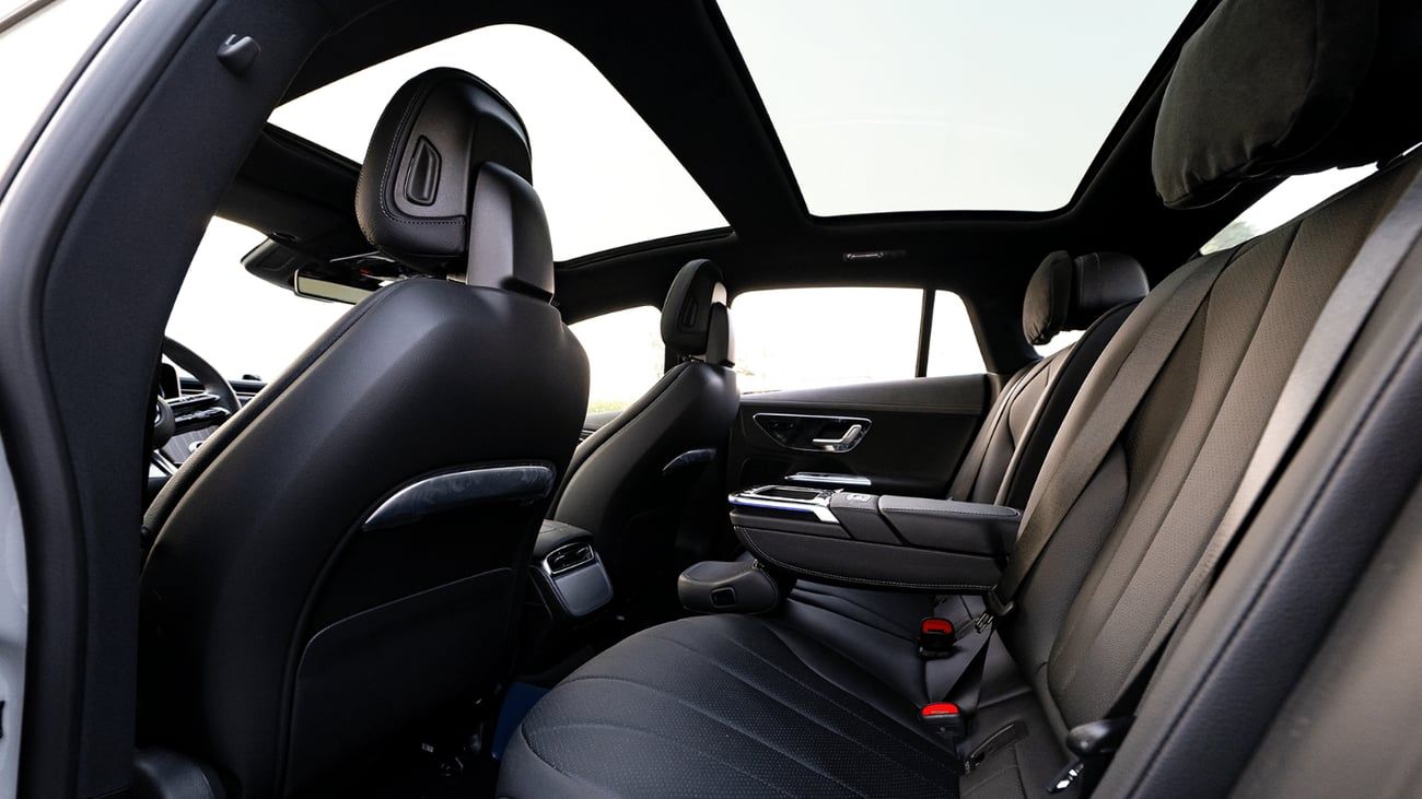 مرسيدس بنز EQE 350+ 2023 | MERCEDES BENZ EQE350 LUXURY E/V