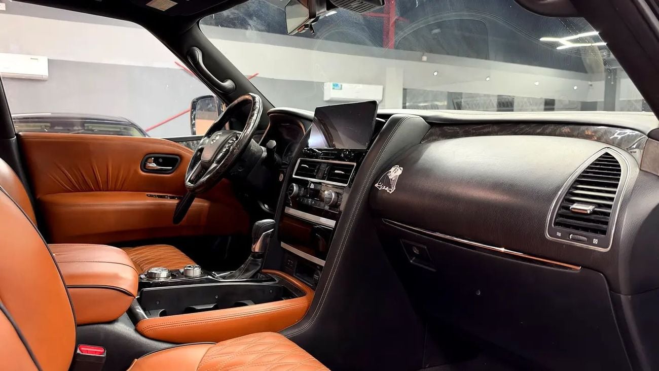 Nissan Patrol LE PLATINUM