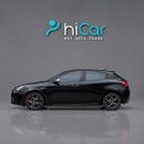 ألفا روميو جوليتا Veloce AED 516 P.M • 0% Downpayment • Alfa Romeo Giulietta • 1 Year Warranty