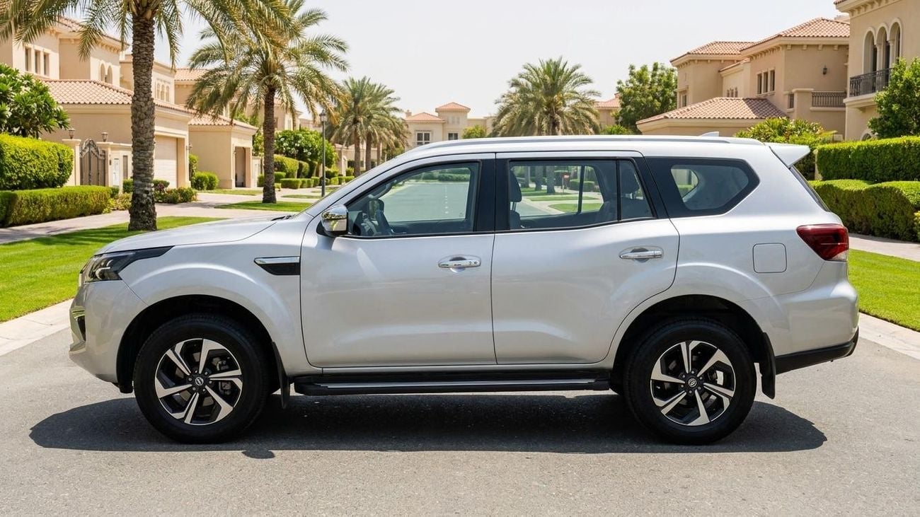 Nissan X Terra PLATINUM 2024 | AED 1639/Month | 0 DP | 30 Day Return | Warranty | Service History