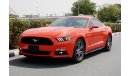 فورد موستانج 2016 # ECOBOOST® PREMIUM # 2.3L # AT # GULF WNTY # DSS Offer #