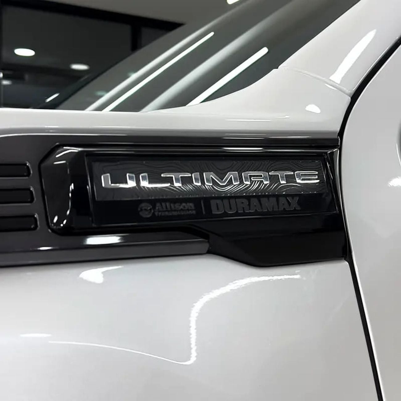 GMC Sierra 3500 HD Denali 6.0L Single Cab Utility RWD Denali ULTIMATE 3500 HD DIESEL