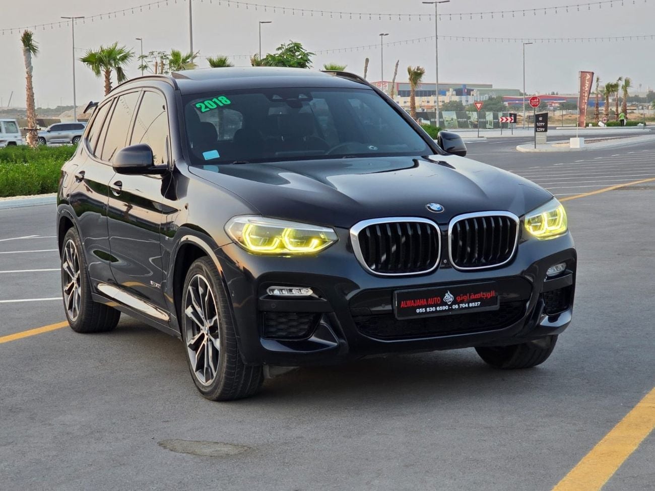 بي أم دبليو X3 40i