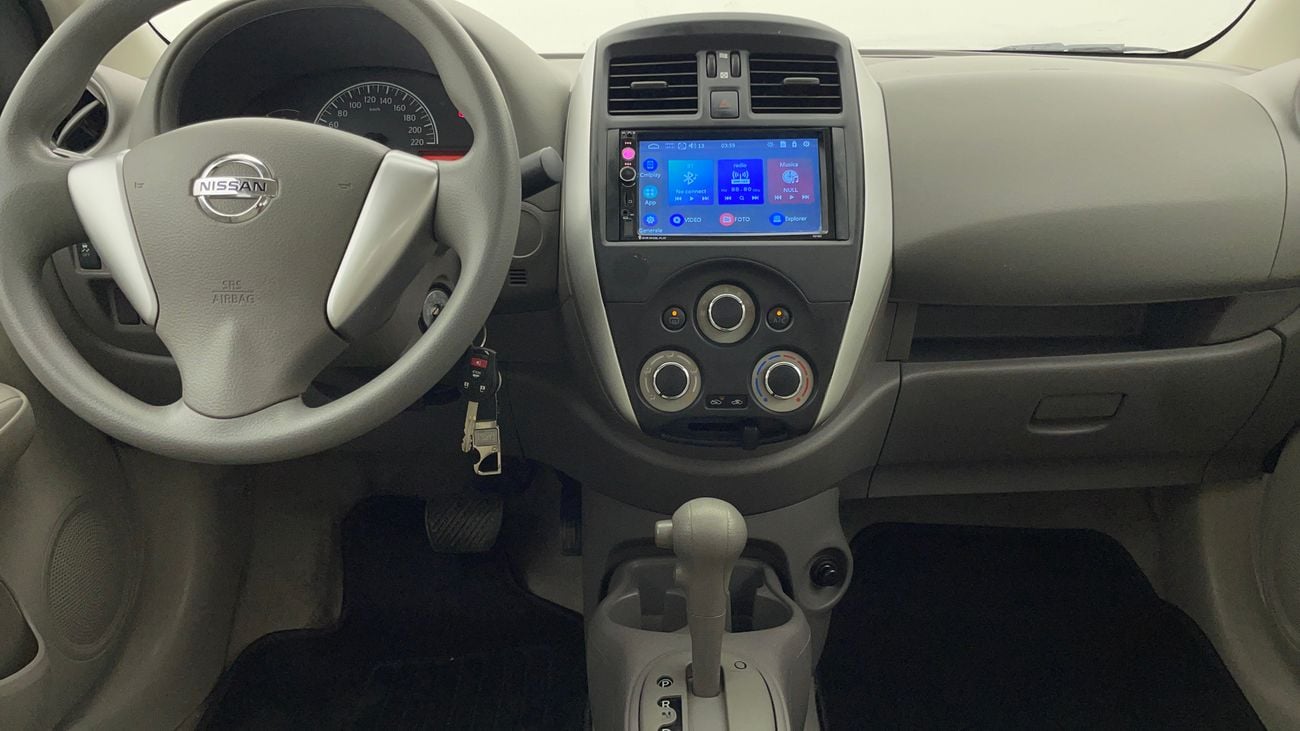 Nissan Sunny SV 1.5 | Zero Down Payment | Home Test Drive