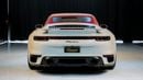 بورش 911 TURBO S CABRIOLET | NEGOTIABLE PRICE | FULLY LOADED | BRAND NEW