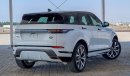 Land Rover Range Rover Evoque P200 R Dynamic 2020 GCC agency Warranty