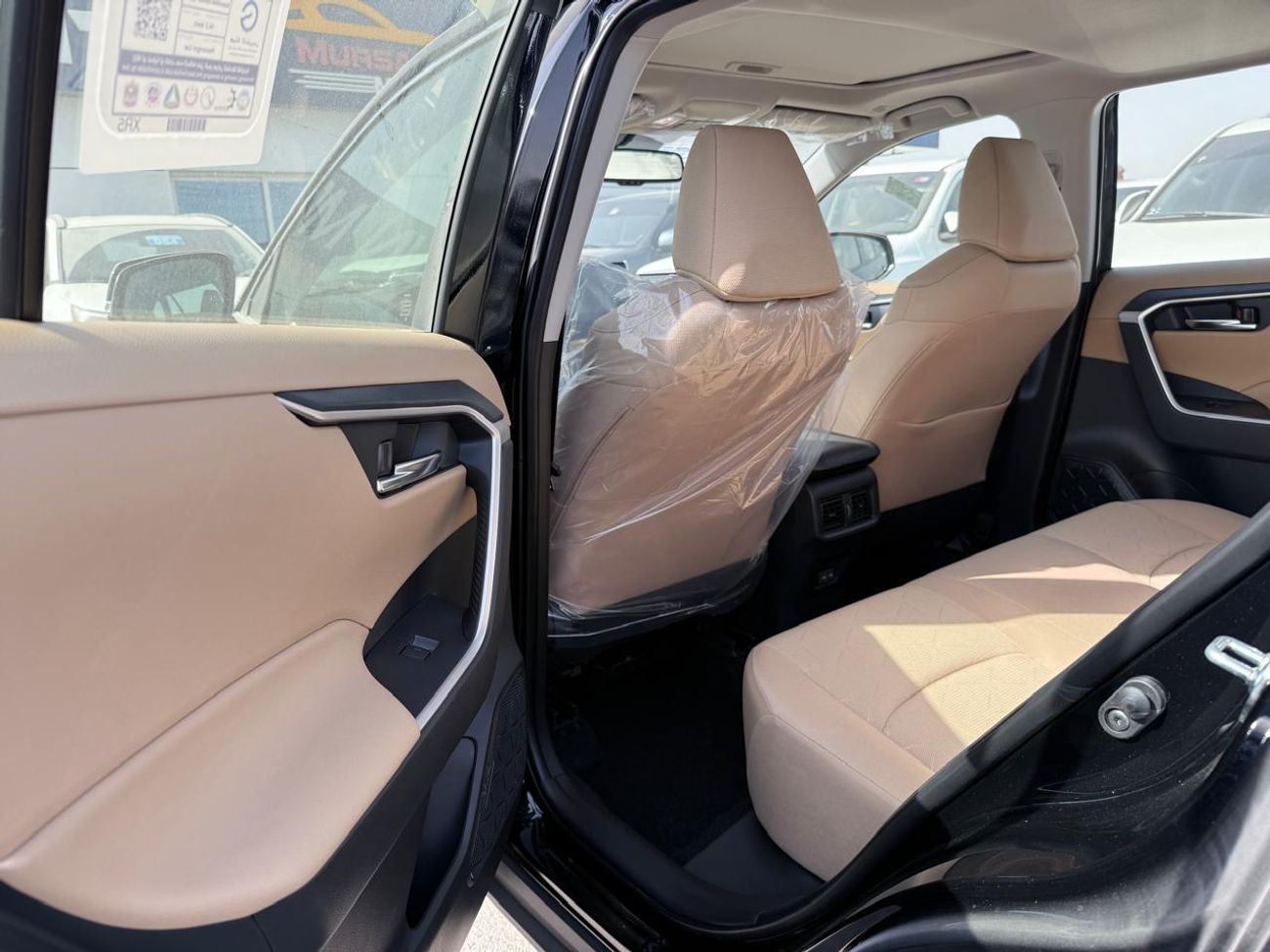 تويوتا راف ٤