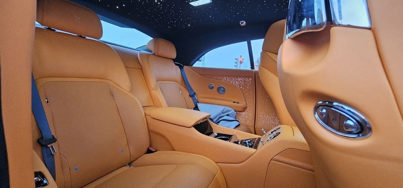 Rolls-Royce Spectre Coupe