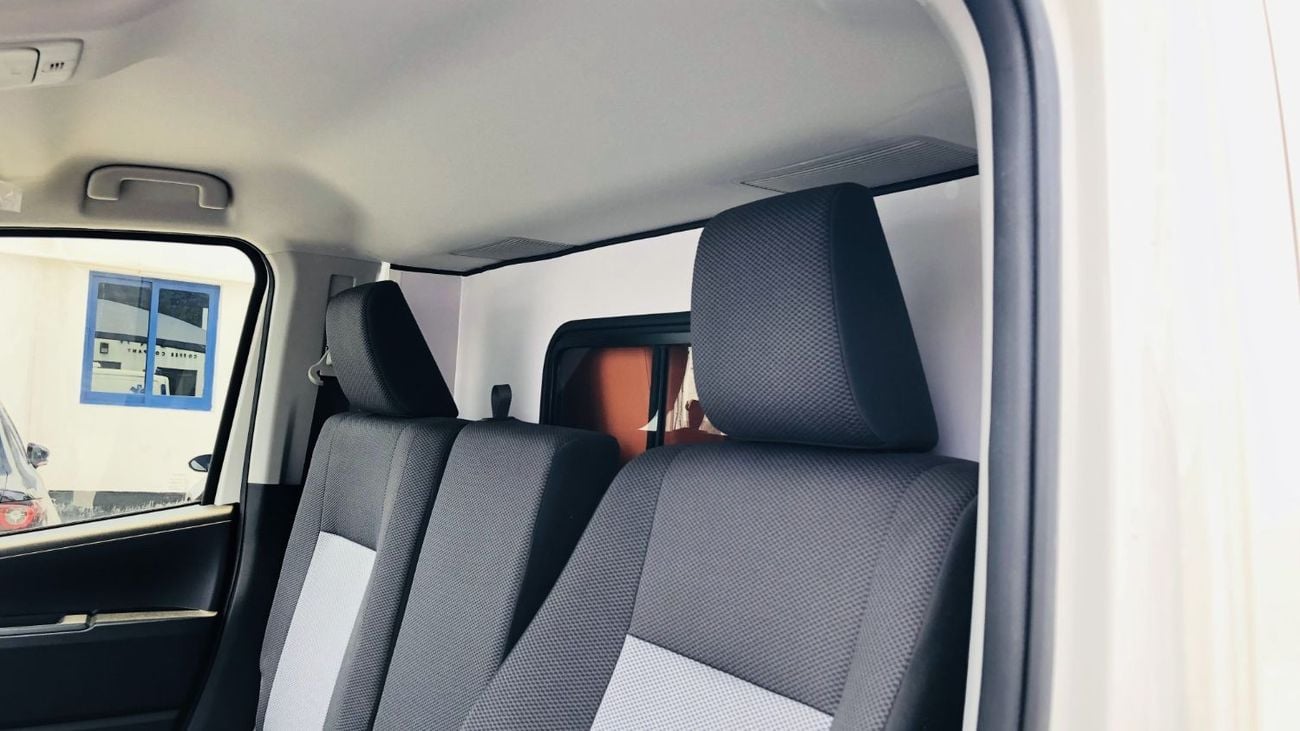 Toyota Hiace Standard Roof Ambulance V6 3.5L Petrol Brand New