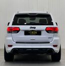 Jeep Grand Cherokee 2019 Jeep Grand Cherokee SRT, November 2024 Jeep Warranty, Full Jeep Service History, Low Kms, GCC