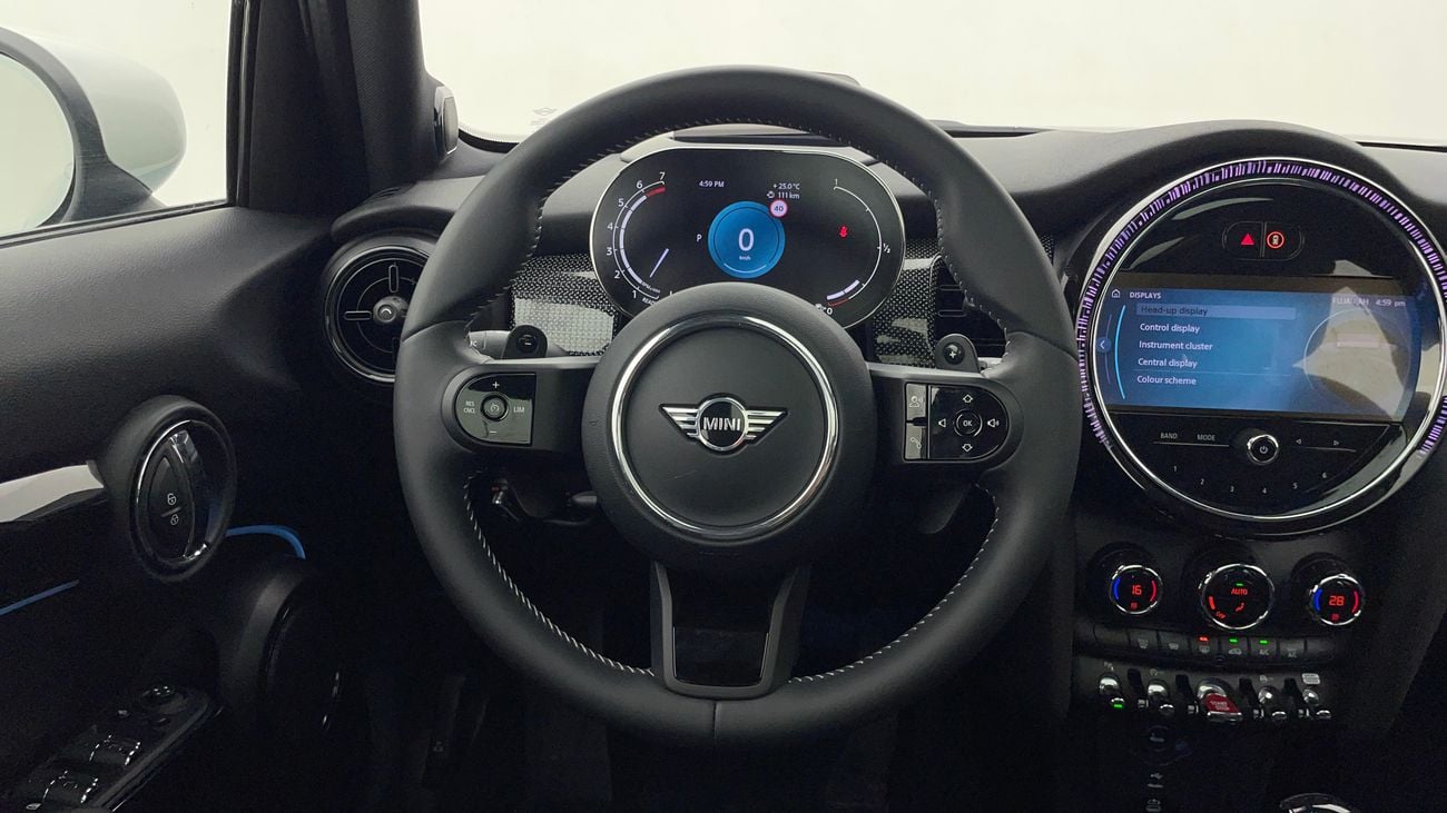 Mini Cooper S 2024 S | AED 1433/Month | 0 DP | 30 Day Return | Warranty | Service History