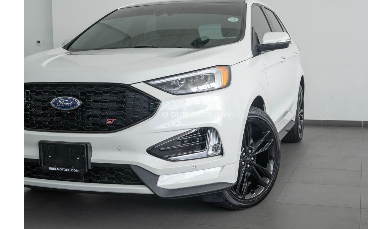 Ford Edge 2019 Ford Edge ST / Full Ford Service History & 5 Year Ford Warranty