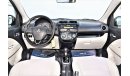 Mitsubishi Attrage AED 469 PM | 1.2L GLX GCC DEALER WARRANTY