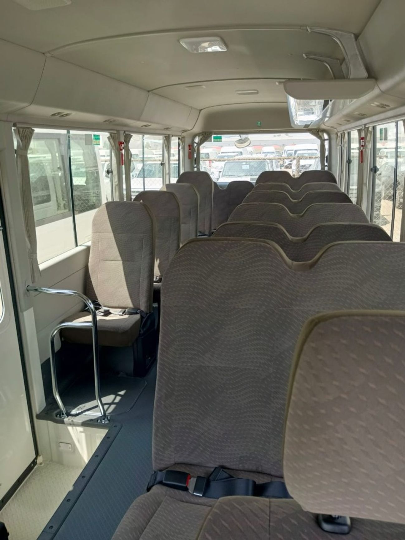 Toyota Coaster 2025 Toyota Coaster 2.7L MT Diesel