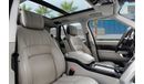 Land Rover Range Rover HSE | 4,896 P.M  | 0% Downpayment | Full Agency History!