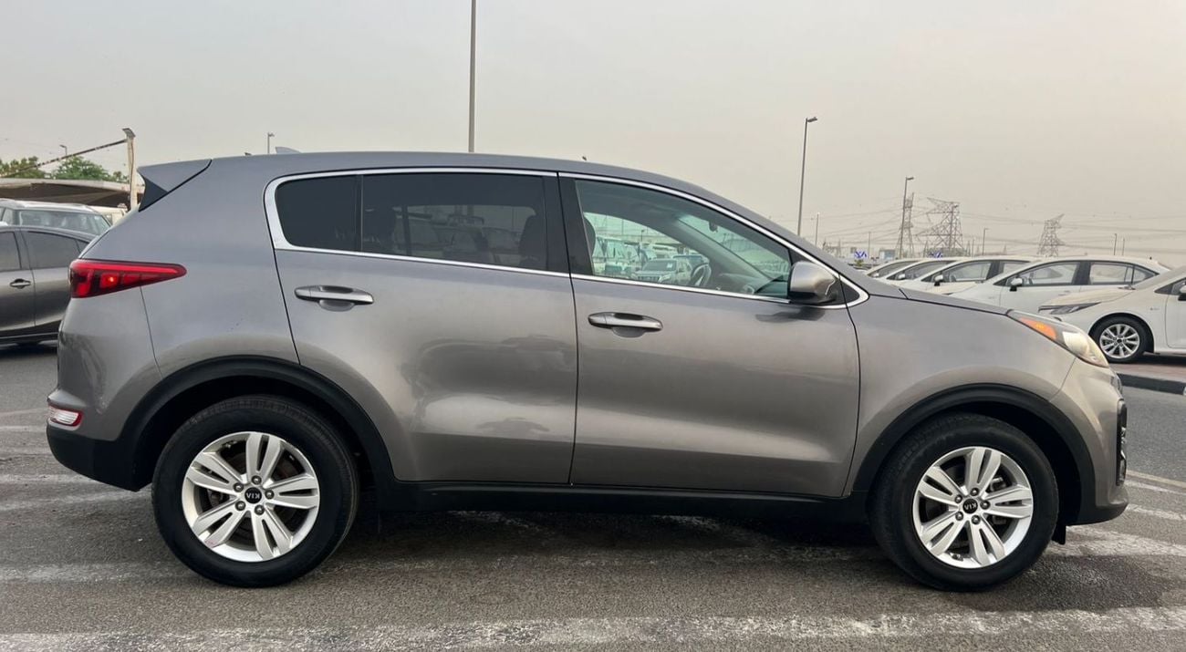 Kia Sportage 2019 Kia  Sportage Fe Mioption-Rear Camara -2.4L-V4-