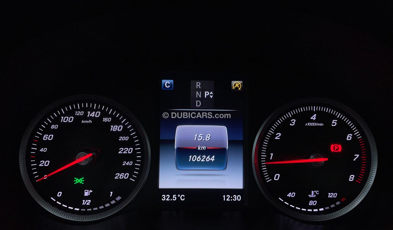 Mercedes-Benz C 200 AVANTGARDE 2 | Zero Down Payment | Free Home Test Drive