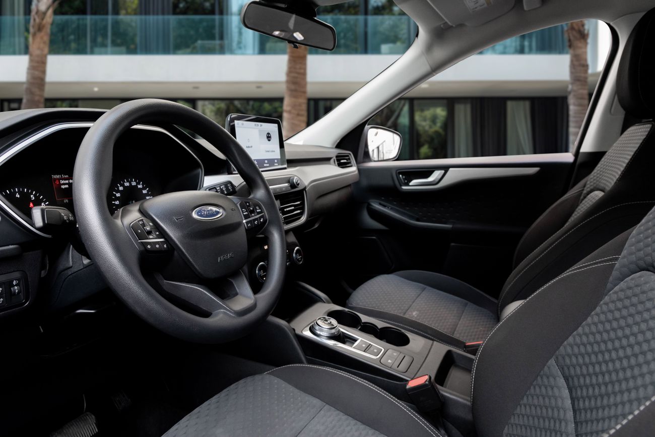 Ford Escape Escape Ambiente | 980 P.M | 0% Downpayment | Perfect Condition!